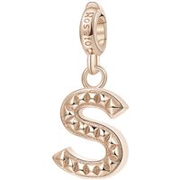 Charm Rosato Donna Storie in Argento RZ097 - RZ097